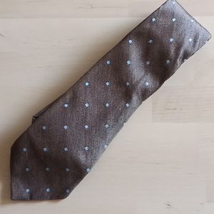 Franco Bassi 100% Silk Tie